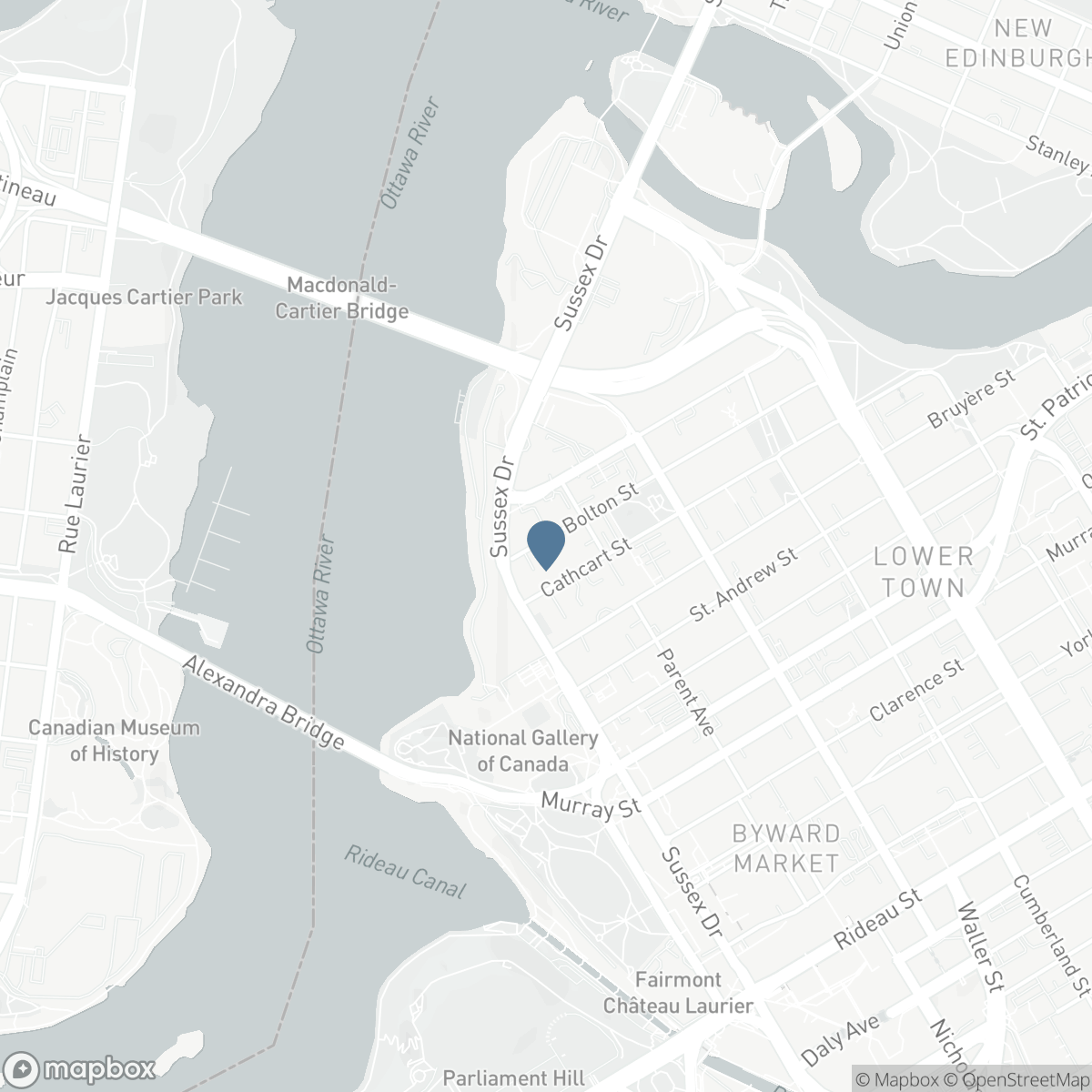 48 - 48 BOLTON STREET, Ottawa, Ontario K1N 1K7